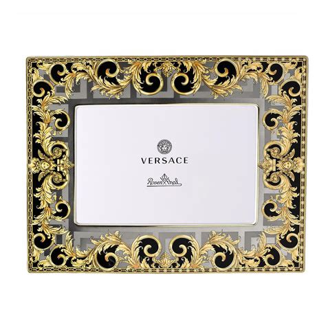 cornice rosenthal versace|tesori nascosti versace.